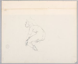 Frau von Robert Frederick Blum