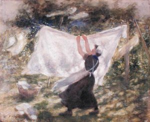 Sonnenschein und Schatten von Robert Gemmell Hutchison