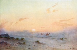 Nahender Sturm