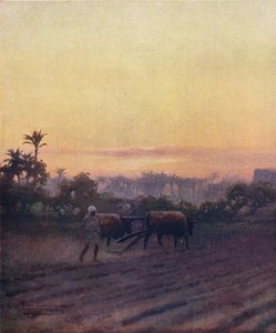 Späte Arbeit, ca. 1880, 1904