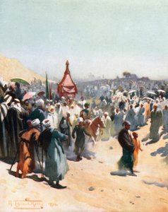 Rückkehr des Mahmal