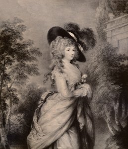 Georgiana Cavendish, Herzogin von Devonshire, 19. Jahrhundert 1894 von Robert Graves
