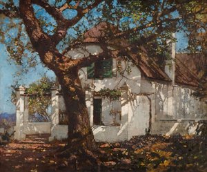 Welgelegen, in der Nähe von Groote Schur, Südafrika