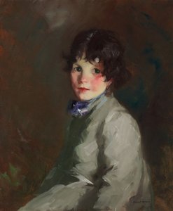 Katharina, 1913 von Robert Henri
