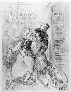 Vie Bohème, La, 1905 von Robert Henri