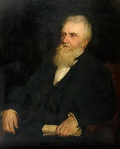 George Rough (1801-1888), ca. 1882