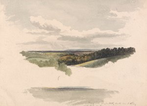 Zwischen Netley Heath und Albury