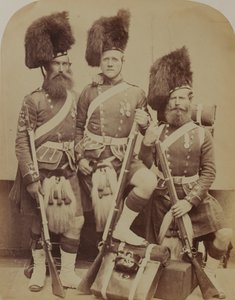 Gardner, McKenzie und Glen, 42. (The Royal Highland) Regiment of Foot