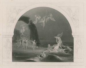 Komm zu diesen gelben Sanden!, Der Sturm von Robert Huskisson