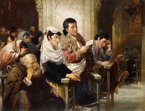 Ein Segen vor dem Stierkampf