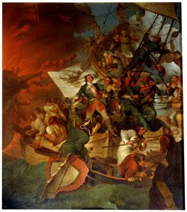 Einnahme von Asow am 18. Mai 1696
