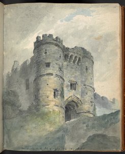 Carisbrooke Castle, Isle of Wight