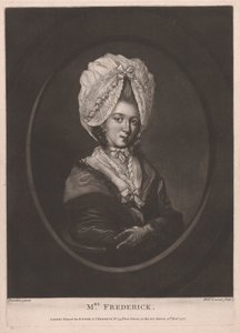 Mrs. Frederick von Robert Laurie