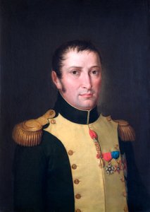 Joseph Bonaparte, König von Spanien von Robert Lefevre