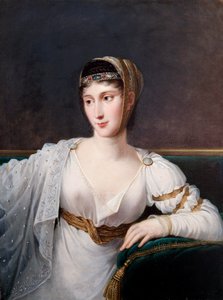 Pauline Bonaparte, Prinzessin Borghese von Robert Lefevre