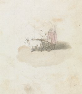 Karren und Fahrer von Robert Mabon