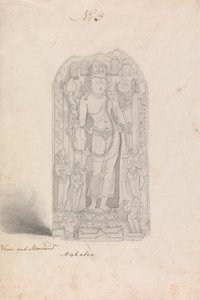 Mahadeo von Robert Mabon