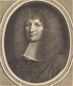 Kardinal von Fürstenberg von Robert Nanteuil