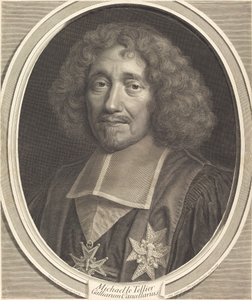 Kanzler Michel Le Tellier