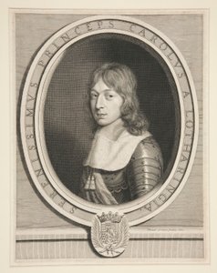 Karl V. von Lothringen von Robert Nanteuil