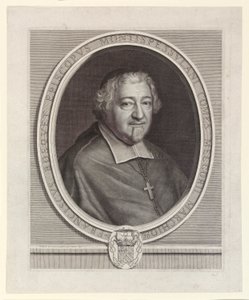 François Bosquet, Bischof von Montpellier
