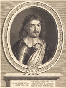 Frédéric-Maurice, Herzog von Bouillon von Robert Nanteuil