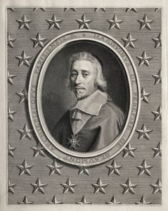 Hardouin de Péréfixe de Beaumont von Robert Nanteuil
