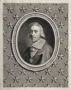 Hardouin de Péréfixe de Beaumont, 1665 von Robert Nanteuil