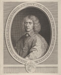 Henri II de Savoie, ca. 1651
