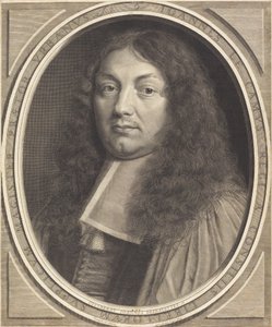 Jean Le Camus von Robert Nanteuil