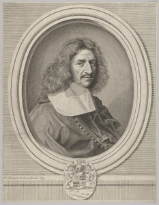 Louis Hesselin, 1658 von Robert Nanteuil