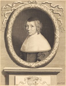 Madame Bouthillier von Robert Nanteuil