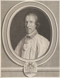 Marc Bochart, ca. 1651 von Robert Nanteuil