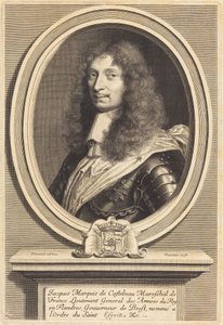 Marschall de Castelnau von Robert Nanteuil