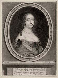Marie Louise de Gonzague, Königin von Polen