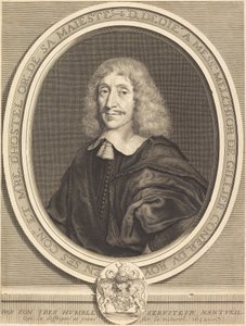 Melchior de Gillier von Robert Nanteuil