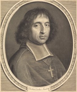 Michel Amelot von Robert Nanteuil