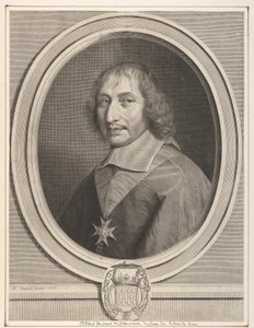 Philbert-Emmanuel de Beaumanoir de Lavardin von Robert Nanteuil