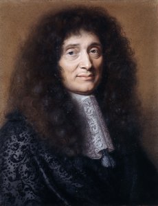 Porträt von Simon Arnauld, Marquis de Pomponne