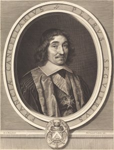 Kanzler Pierre Séguier