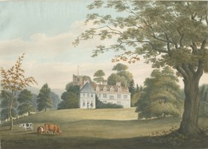 Arley Hall von Robert Noyes