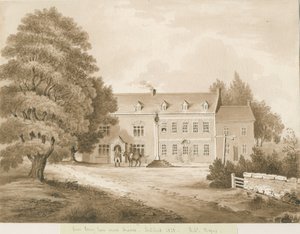 Stourton - "Stew Poney Inn bei Kinver"