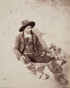 Alter Mann – Andalusischer Bauer