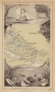 Bahamas von Robert Pritchett