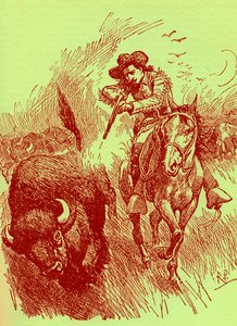 Buffalo Bill von Robert Prowse