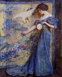Der Spiegel, ca. 1910