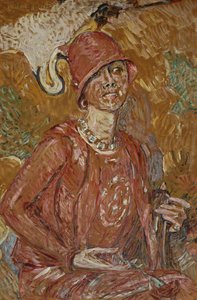Die rote Nelke