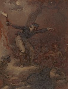 Falstaff an der Herne-Eiche