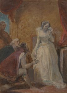 Lady Jane Grey von Robert Smirke