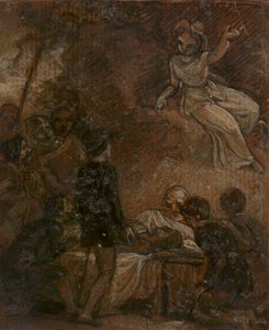 [Eine aus] Illustrationen zu Shakespeare